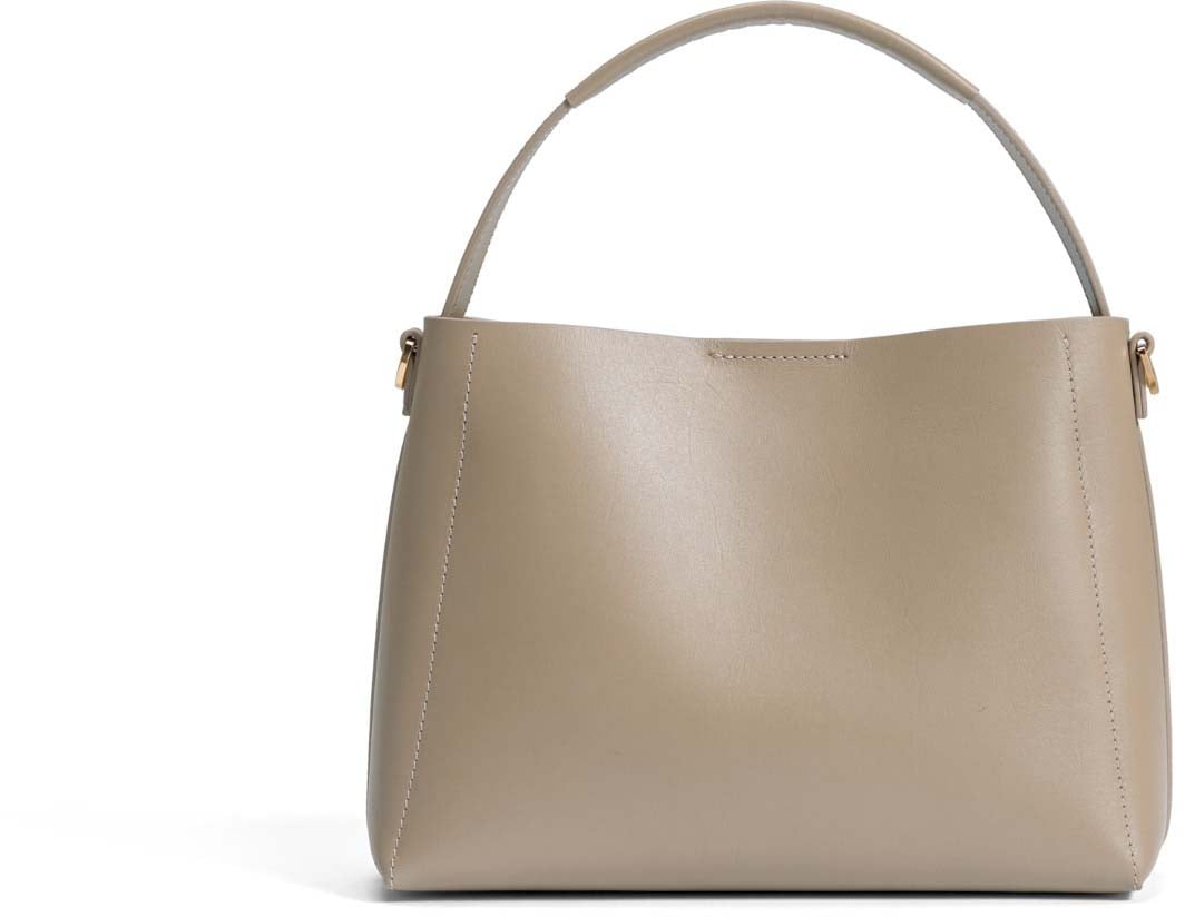 Isabel Bernard Montmarte Béatrice Handtas Taupe