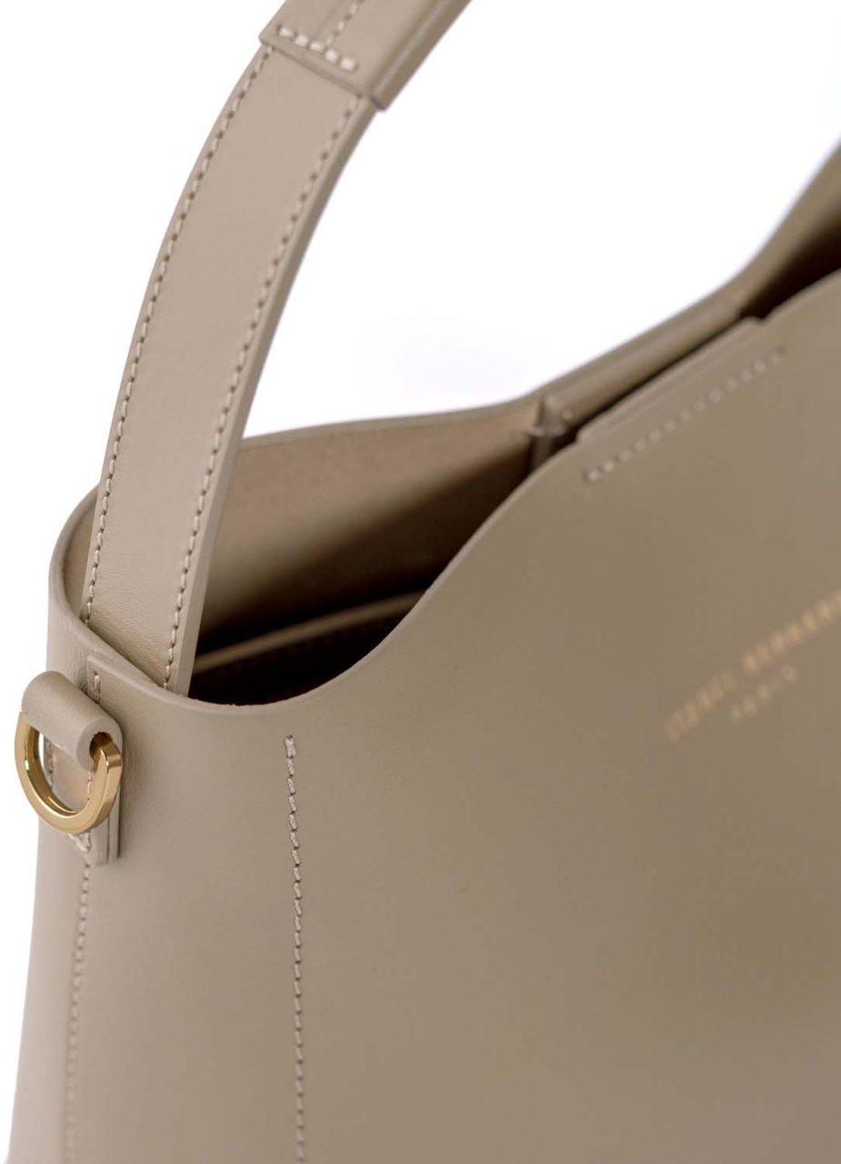 Isabel Bernard Montmarte Béatrice Handtas Taupe