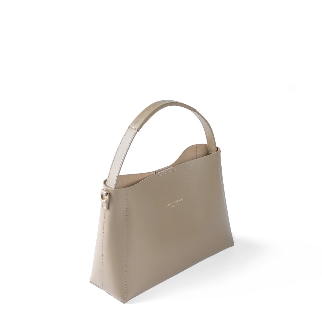 Isabel Bernard Montmarte Béatrice Handtas Taupe