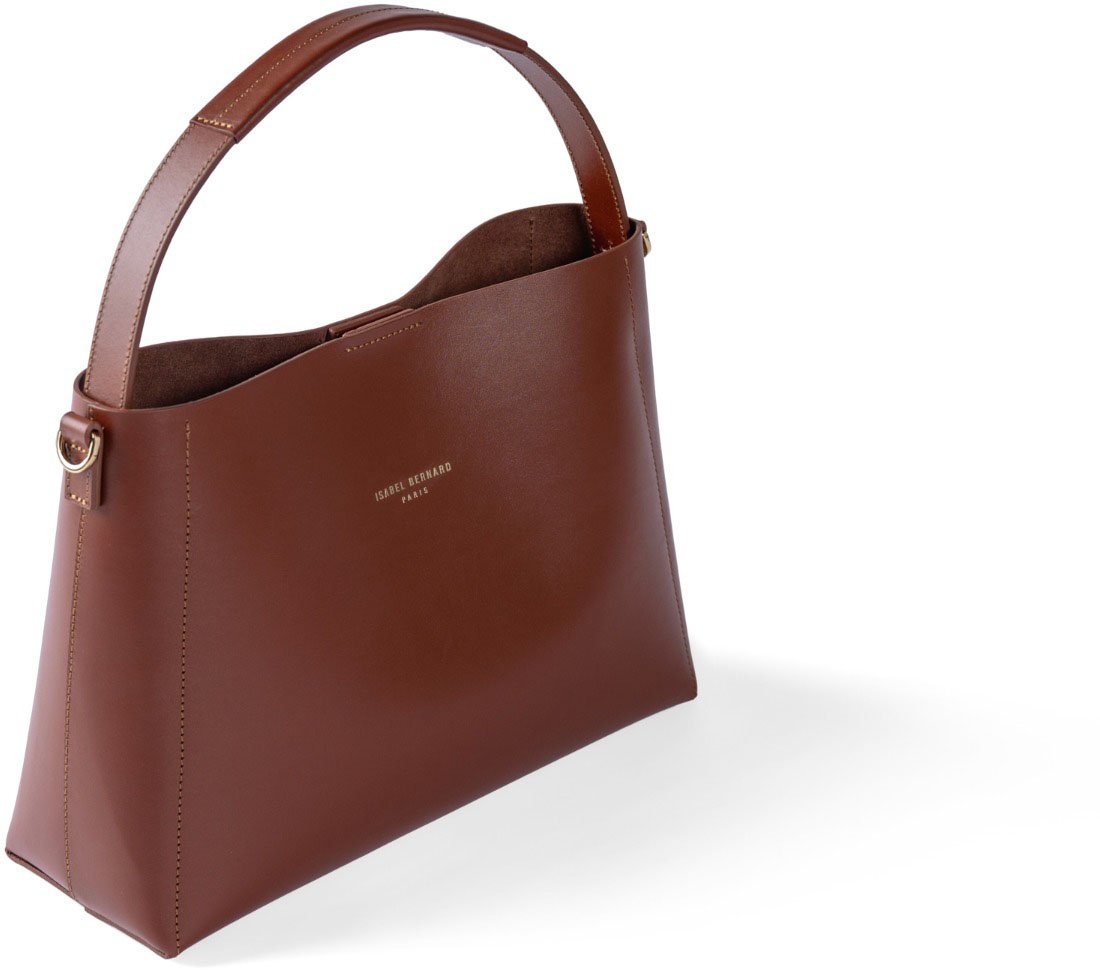 Isabel Bernard Montmarte Béatrice Handtas Bruin