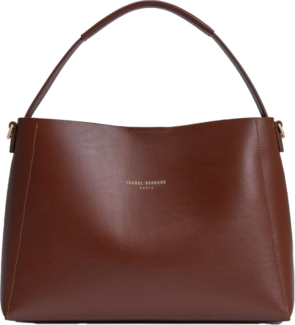 Isabel Bernard Montmarte Béatrice Handtas Bruin