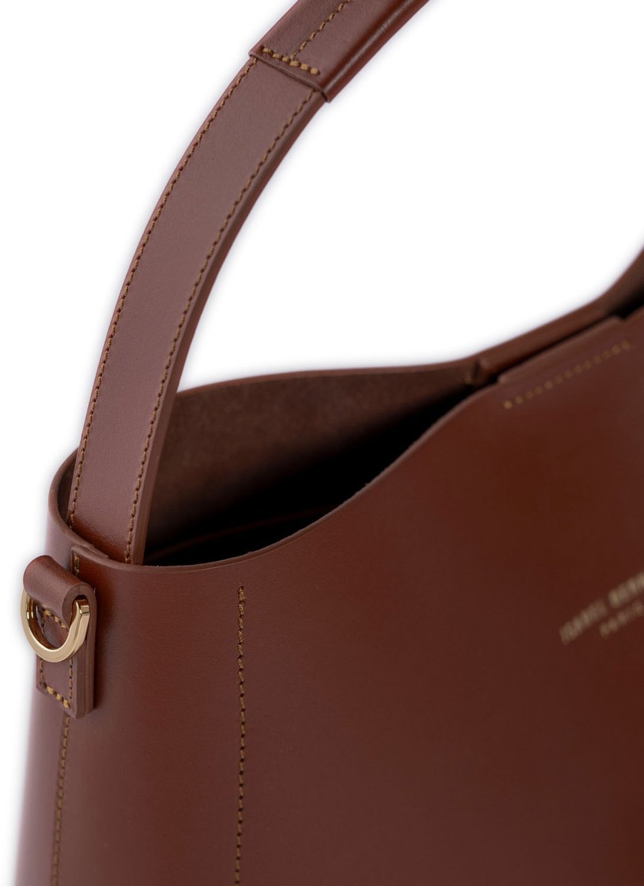 Isabel Bernard Montmarte Béatrice Handtas Bruin