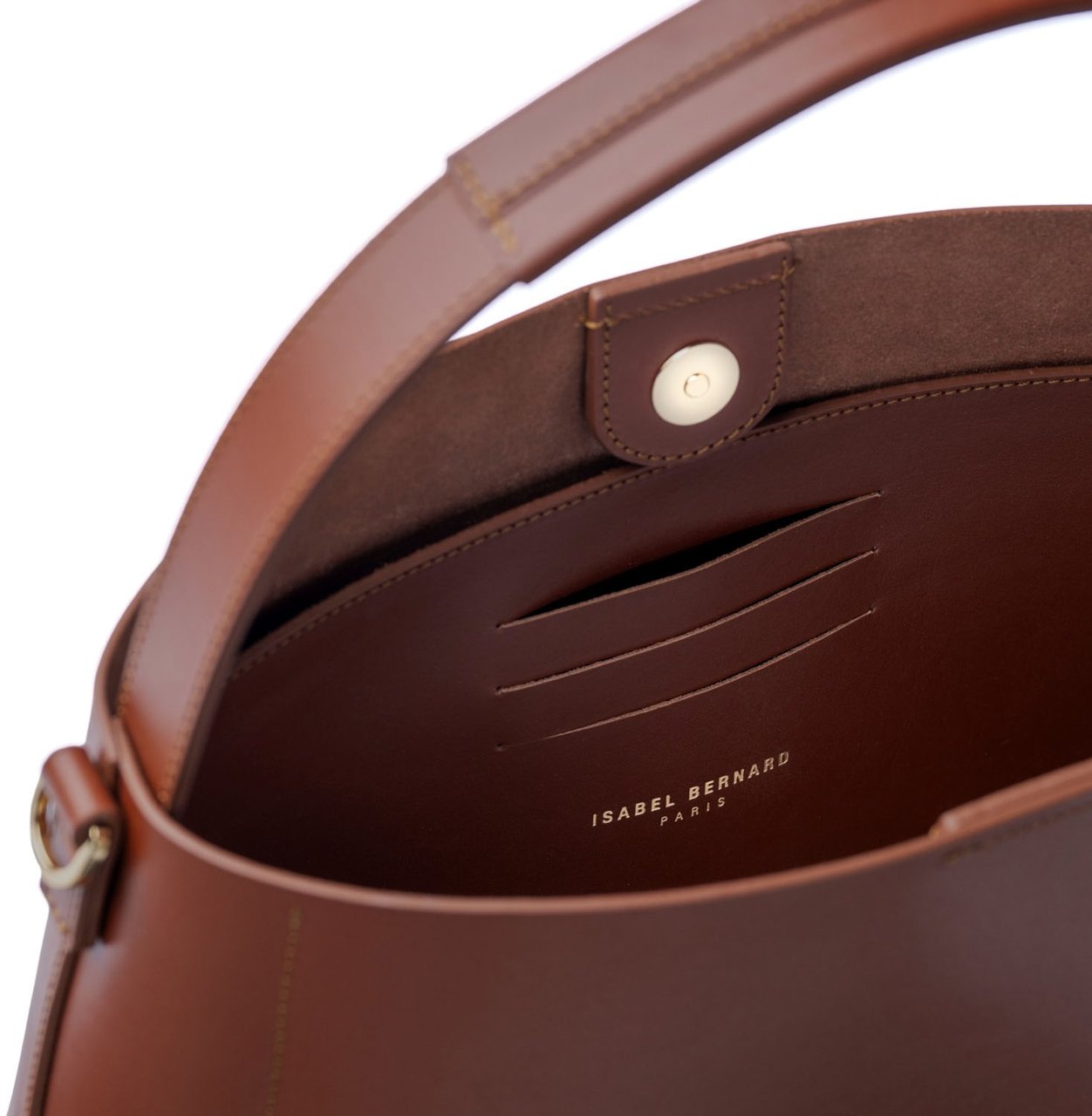 Isabel Bernard Montmarte Béatrice Handtas Bruin