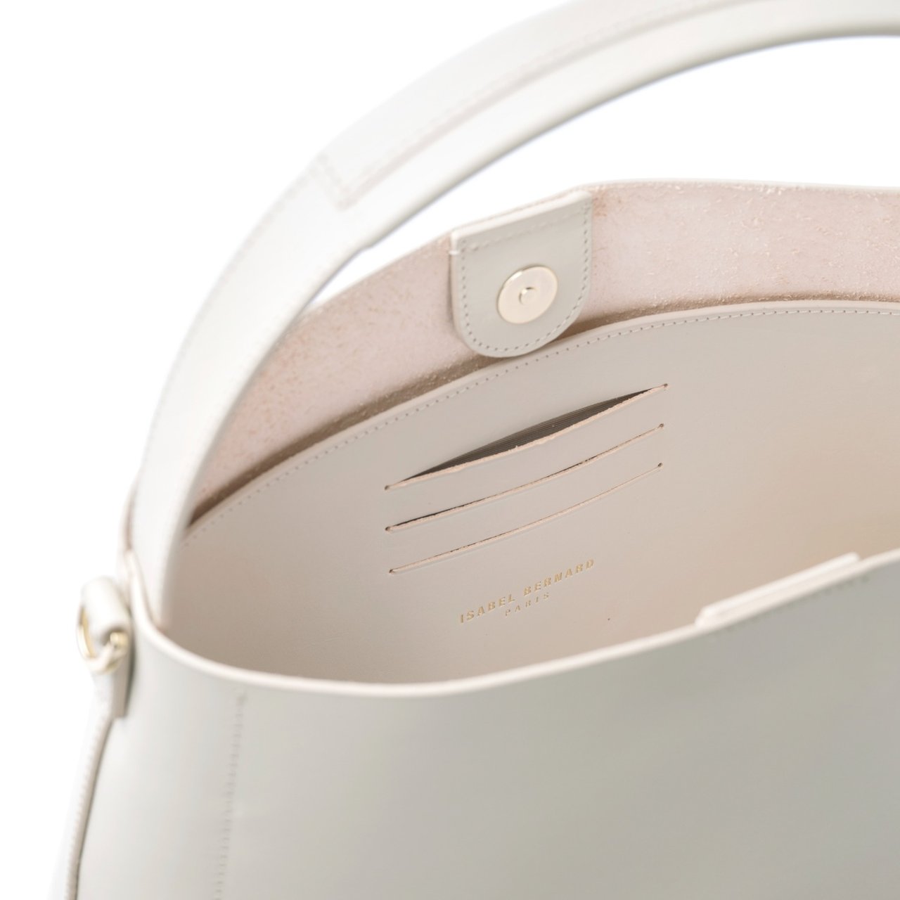 Isabel Bernard Montmarte Béatrice Handtas Neutraal