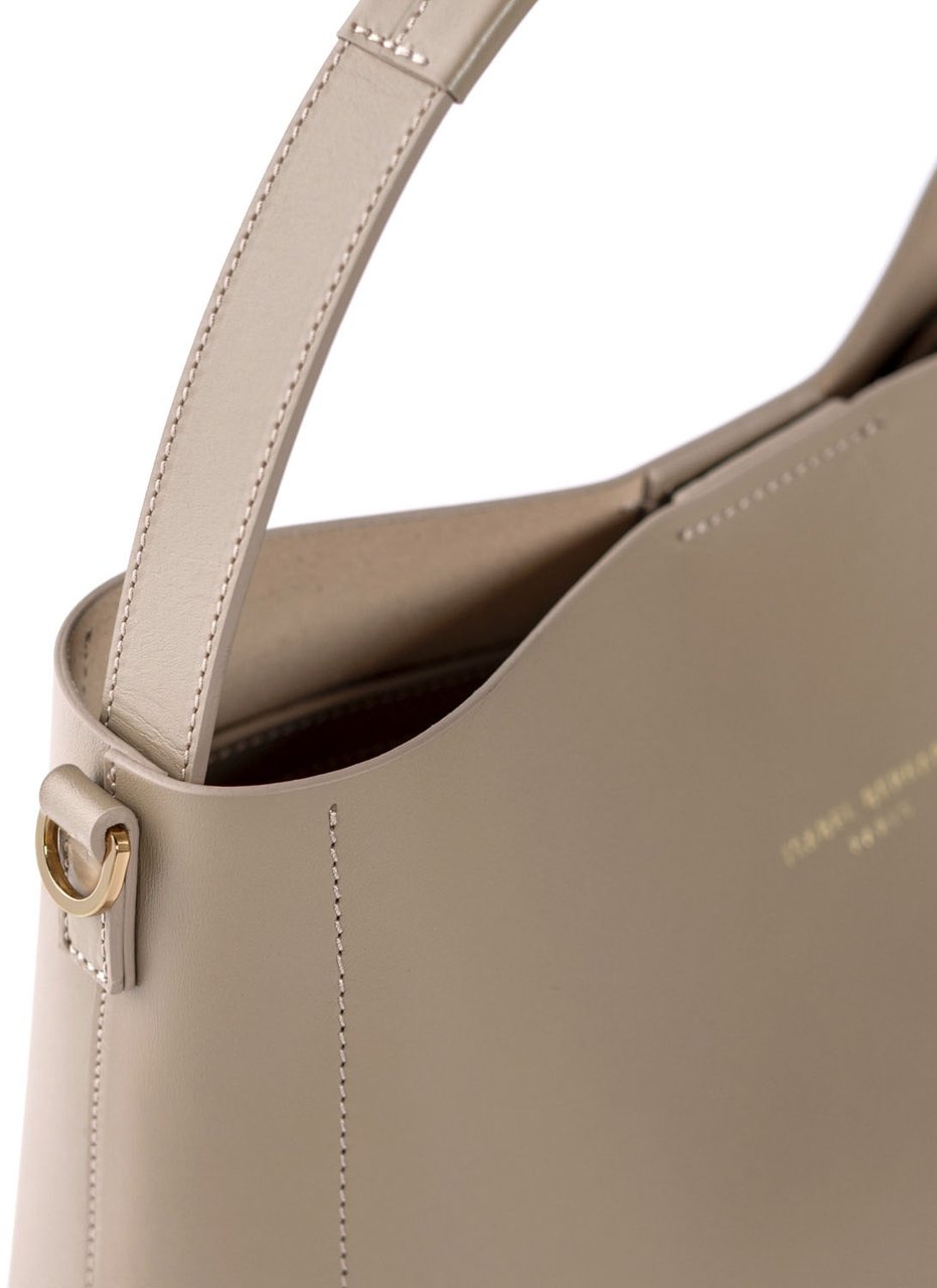 Isabel Bernard Montmarte Béatrice Handtas Taupe