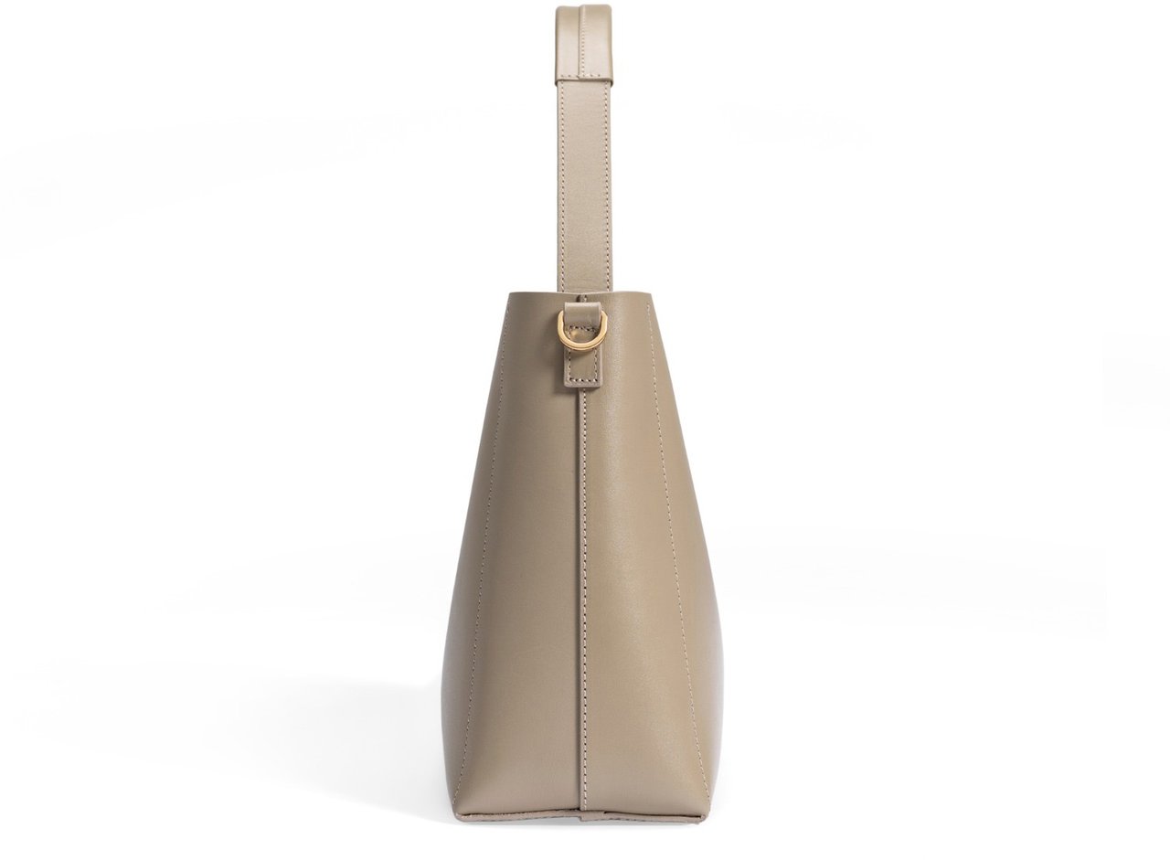 Isabel Bernard Montmarte Béatrice Handtas Taupe