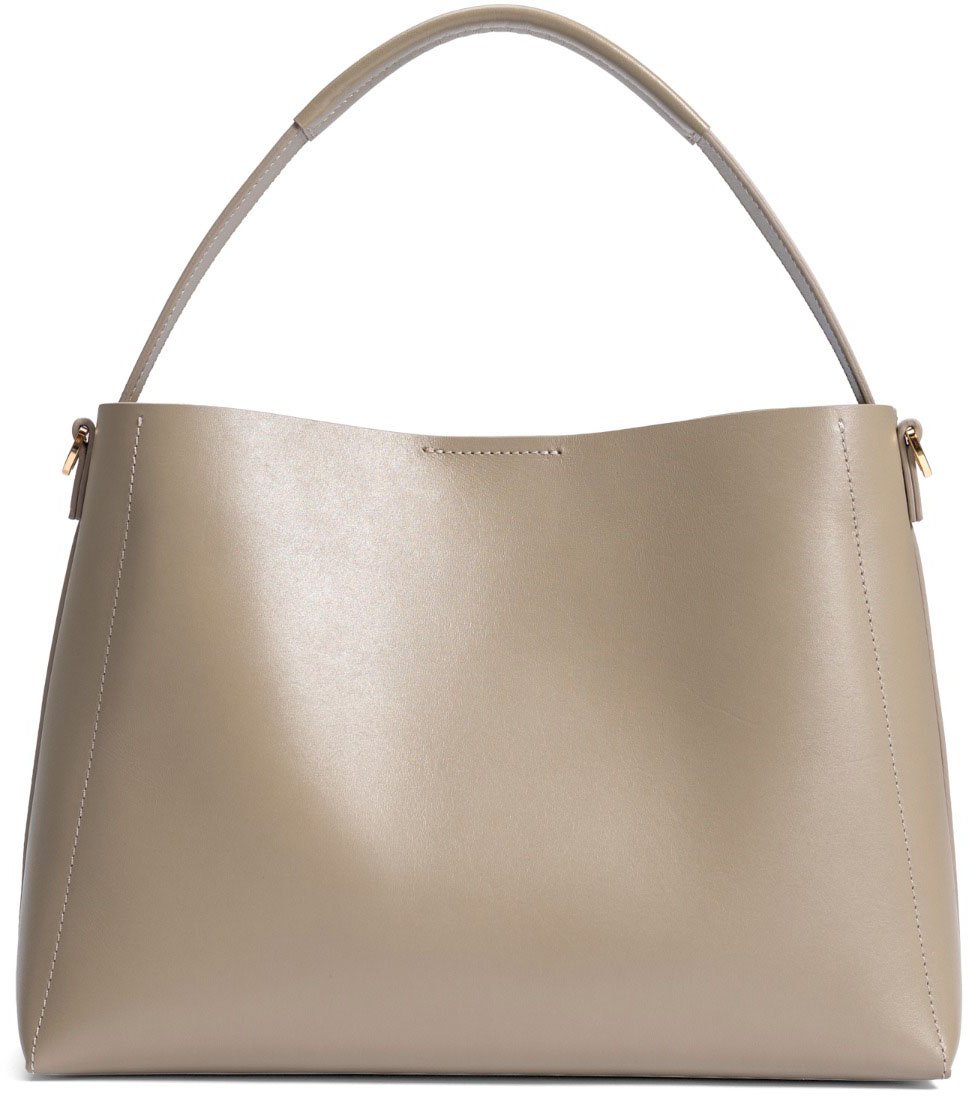 Isabel Bernard Montmarte Béatrice Handtas Taupe