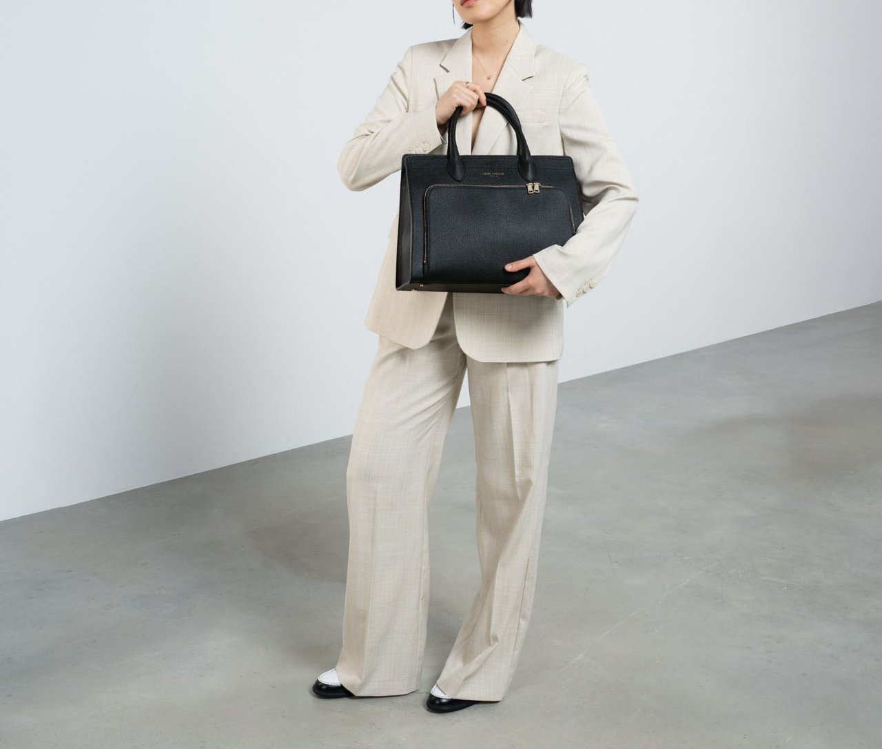 Isabel Bernard Honoré Nadine Handtas Zwart