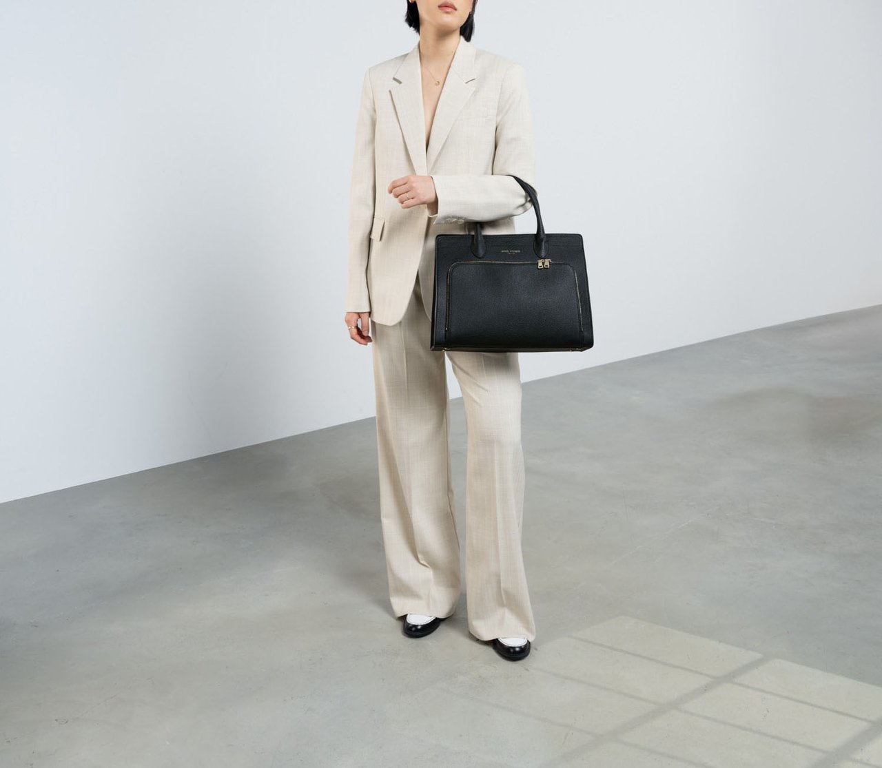 Isabel Bernard Honoré Nadine Handtas Zwart