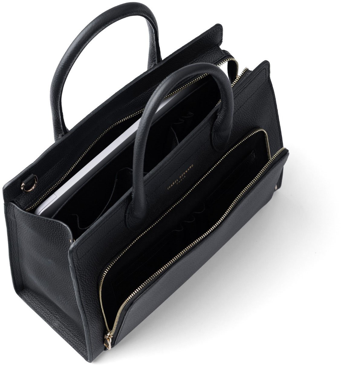 Isabel Bernard Honoré Nadine Handtas Zwart