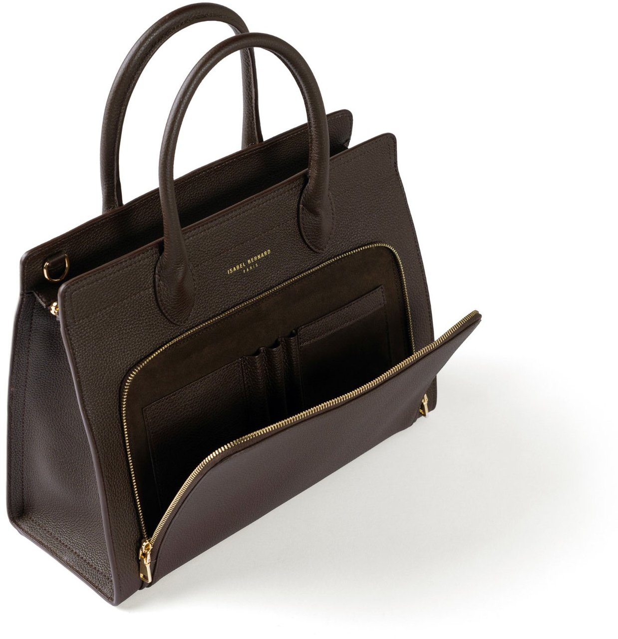 Isabel Bernard Honoré Nadine Handtas Bruin