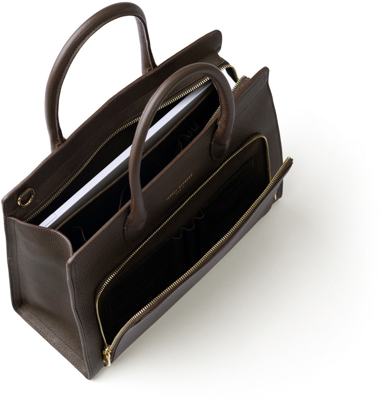 Isabel Bernard Honoré Nadine Handtas Bruin