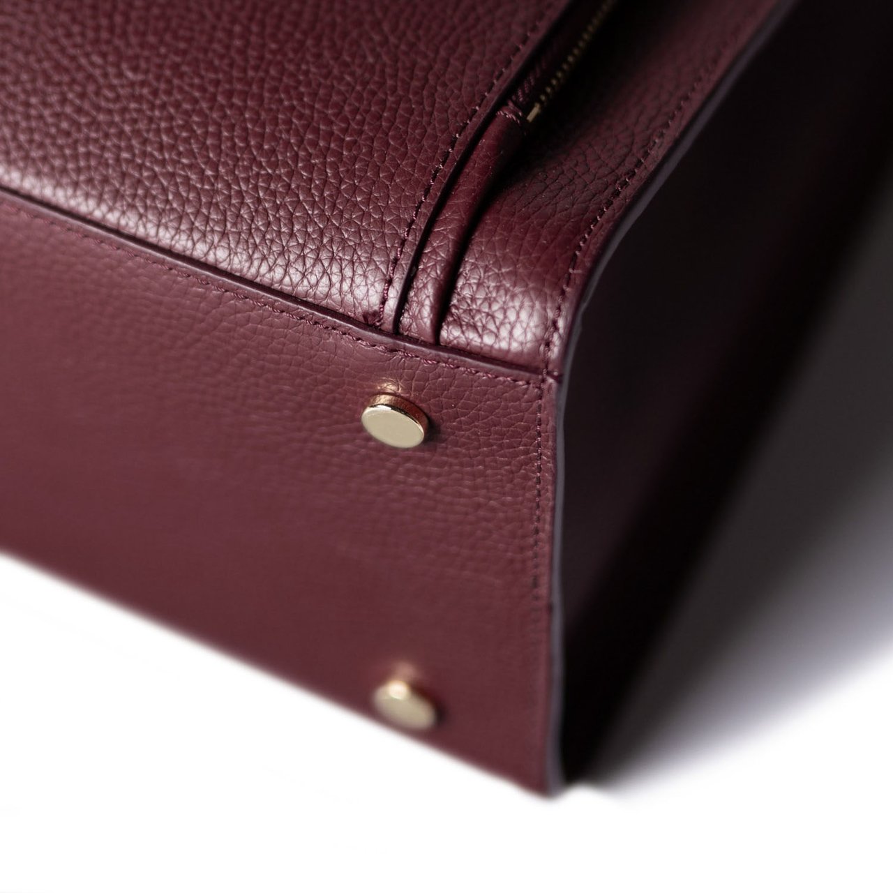 Isabel Bernard Honoré Nadine Handtas Maroon