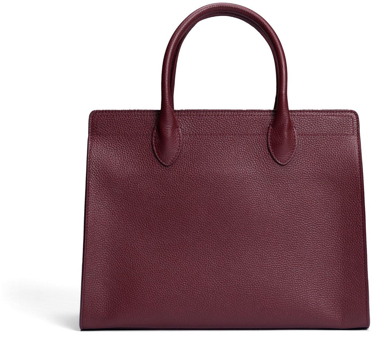 Isabel Bernard Honoré Nadine Handtas Maroon