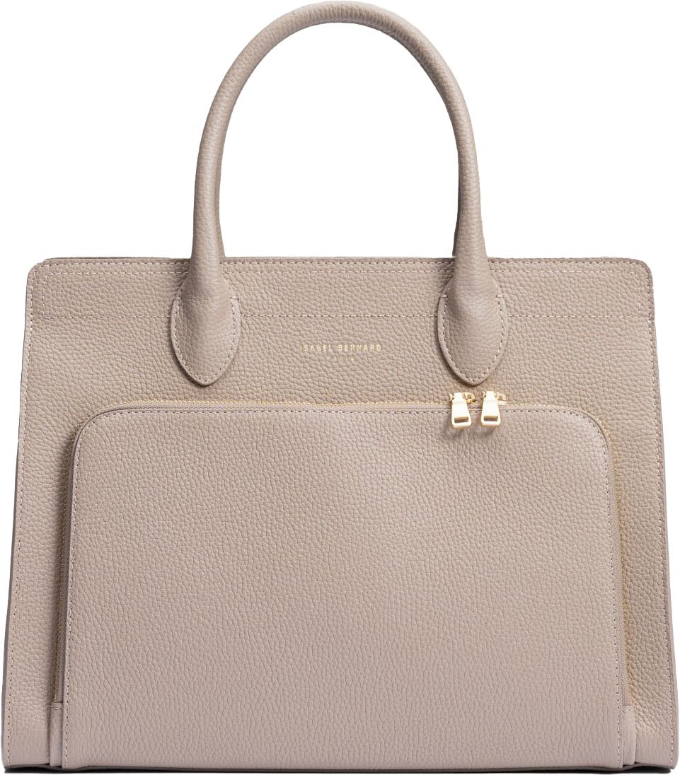 Isabel Bernard Honoré Nadine Handtas Taupe