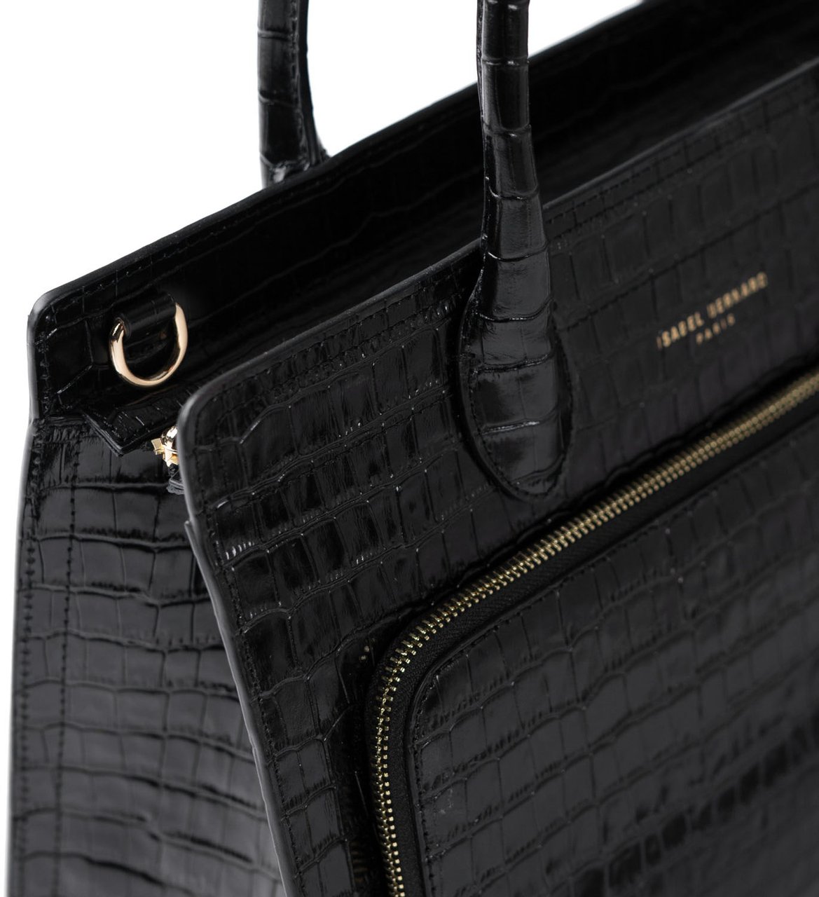 Isabel Bernard Honoré Nadine Handtas Zwart