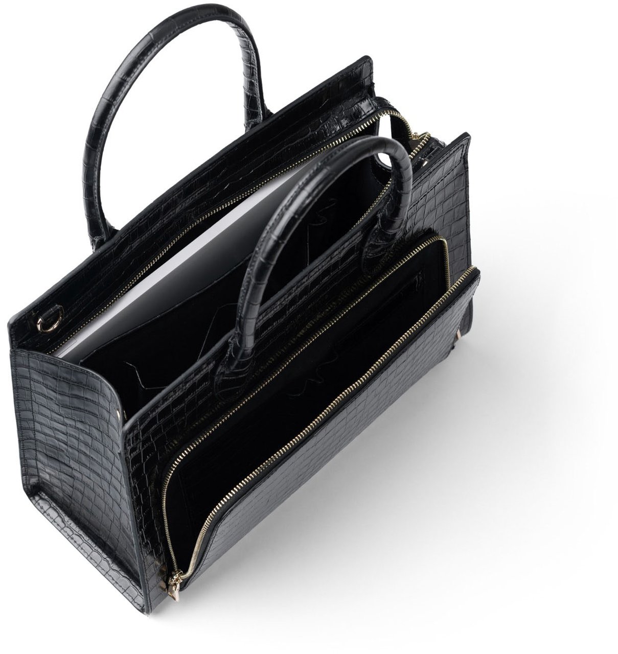 Isabel Bernard Honoré Nadine Handtas Zwart