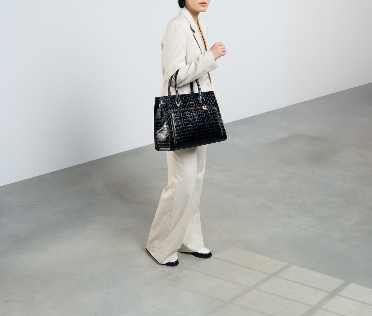 Isabel Bernard Honoré Nadine Handtas Zwart