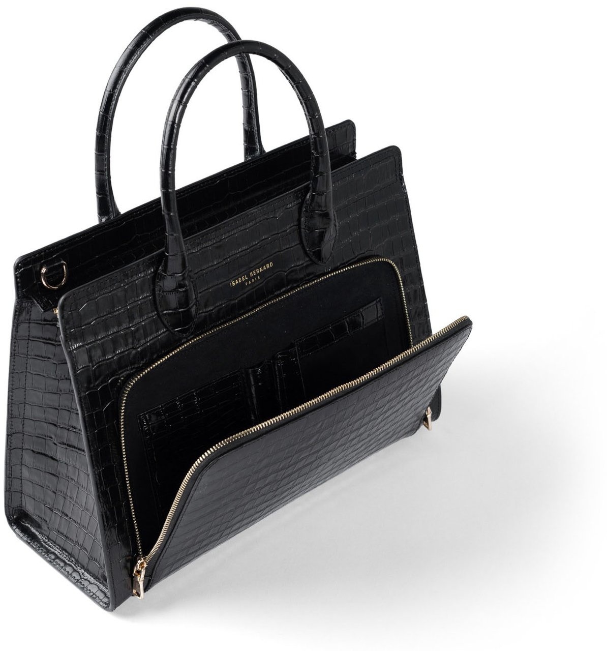 Isabel Bernard Honoré Nadine Handtas Zwart