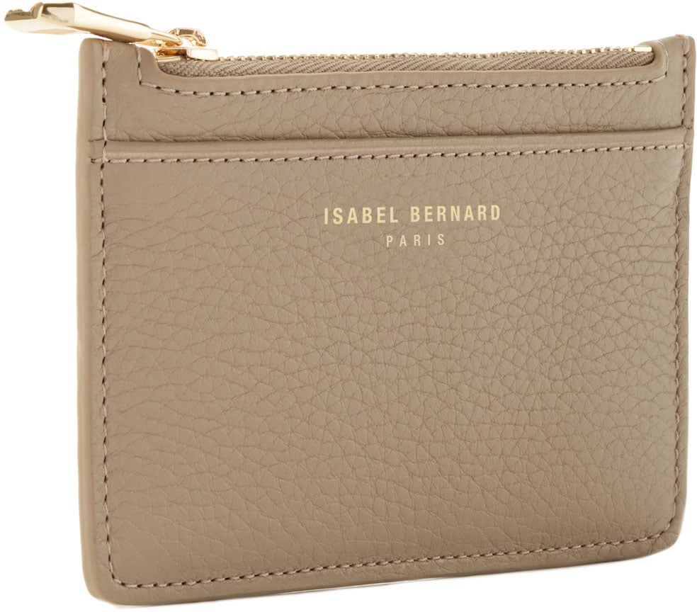 Isabel Bernard Honoré Aveline Pasjeshouder Taupe