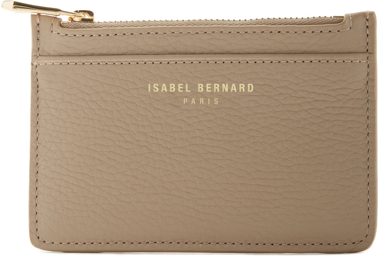 Isabel Bernard Honoré Aveline Pasjeshouder Taupe