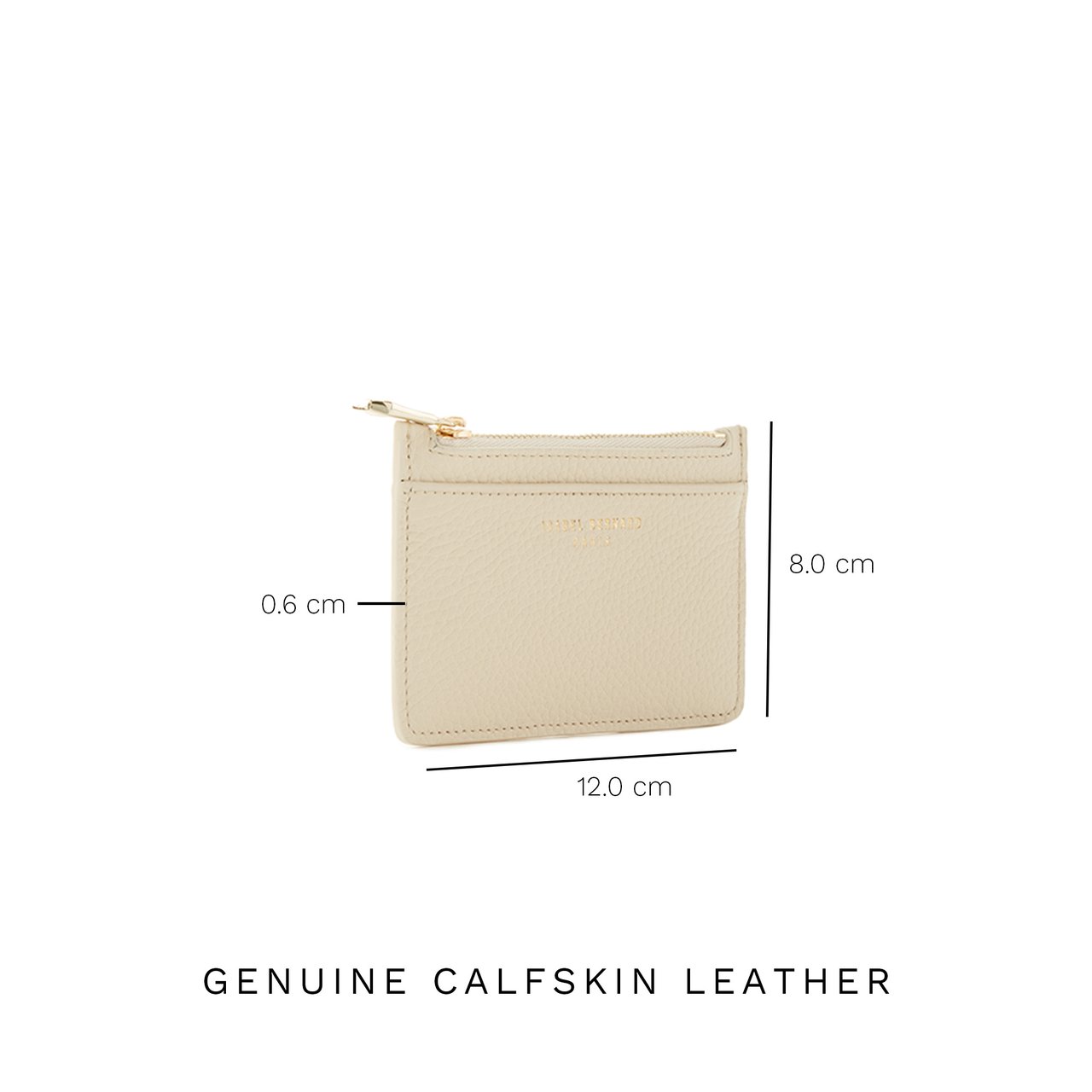 Isabel Bernard Honoré Aveline Pasjeshouder Beige