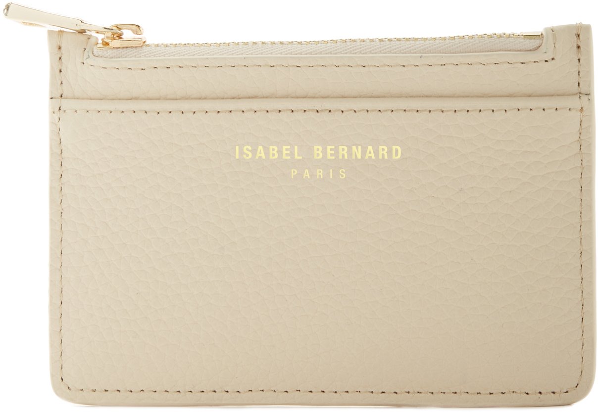 Isabel Bernard Honoré Aveline Pasjeshouder Beige