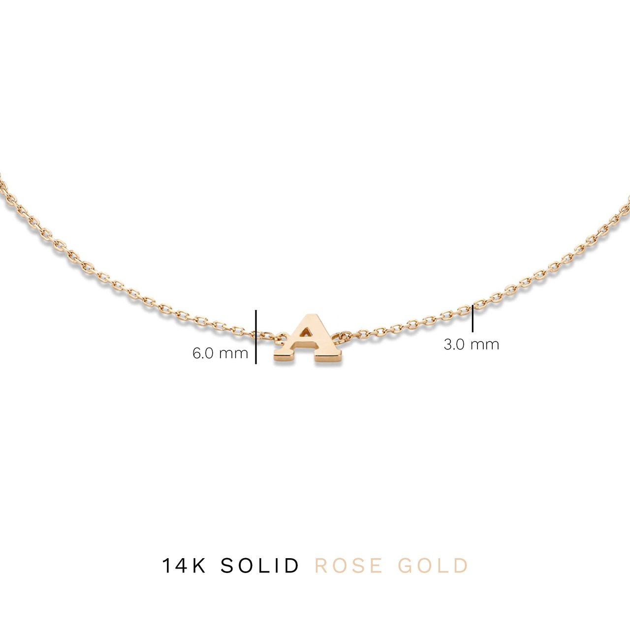 Isabel Bernard Rachel Armband - Letter X Roze