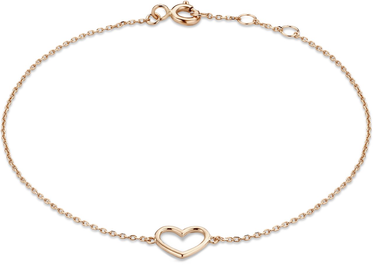 Isabel Bernard Amore Armband Roze