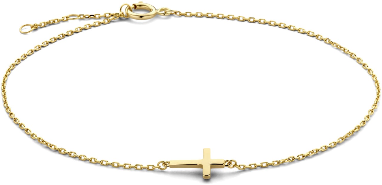 Isabel Bernard Monceau Solange Armband Goud