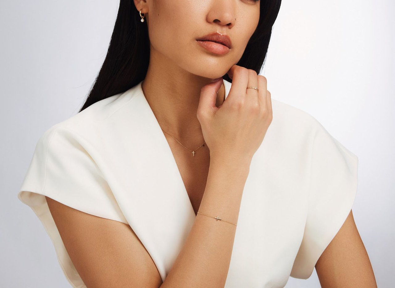 Isabel Bernard Monceau Solange Armband Goud