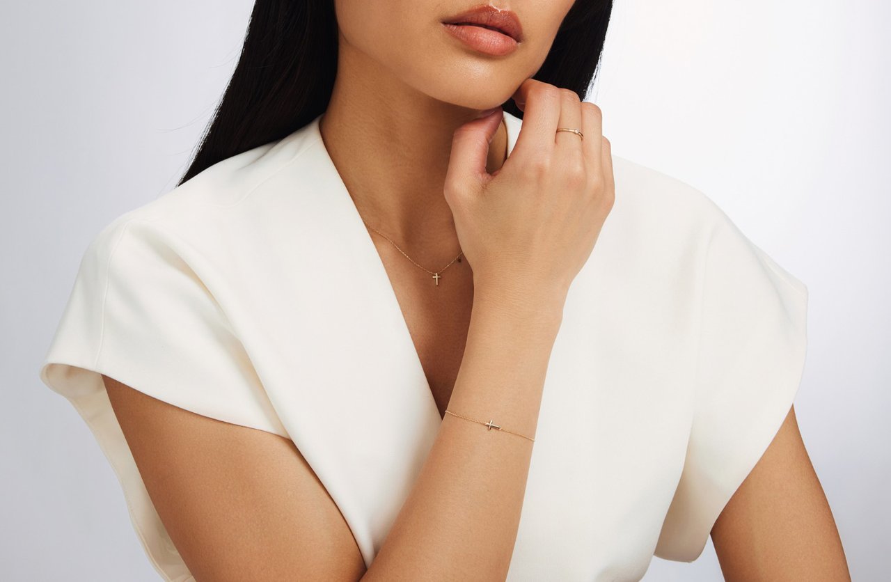 Isabel Bernard Monceau Solange Armband Goud