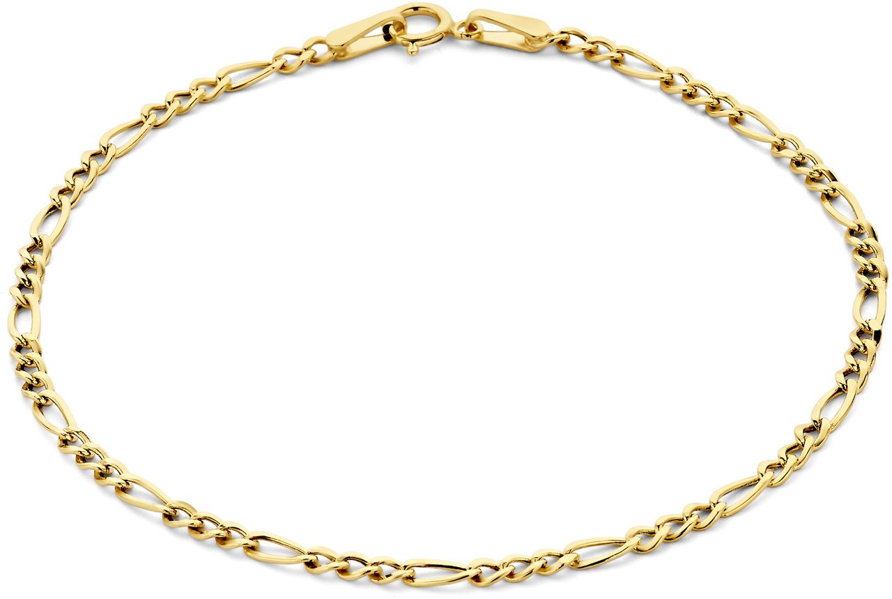 Isabel Bernard Rivoli Nina Armband Goud