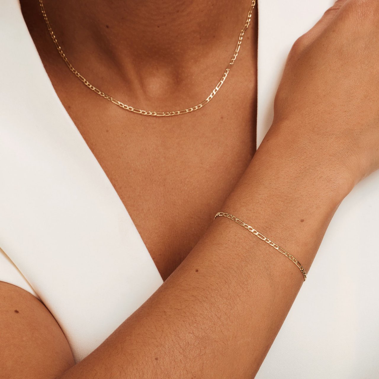 Isabel Bernard Rivoli Nina Armband Goud