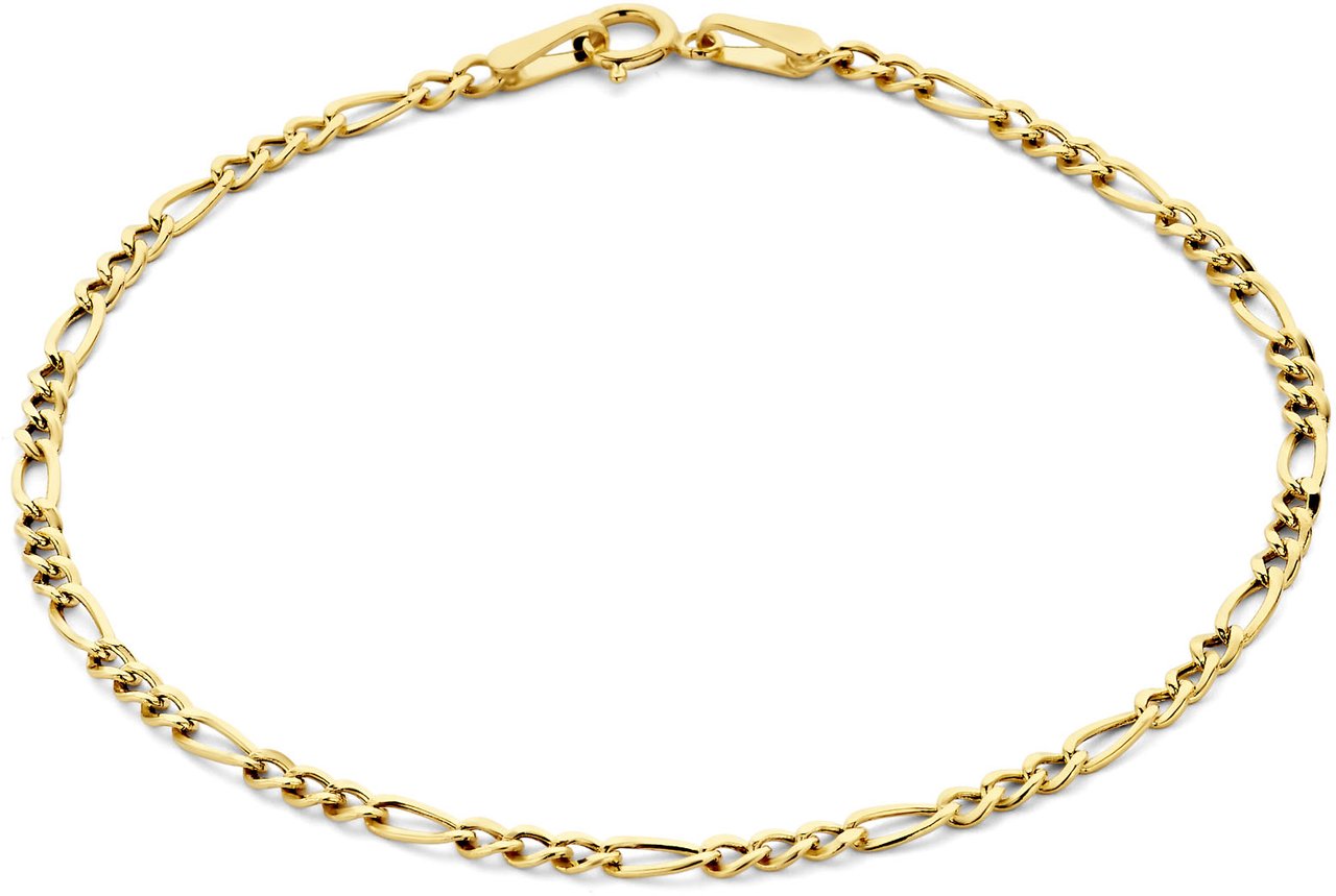 Isabel Bernard Rivoli Nina Armband Goud