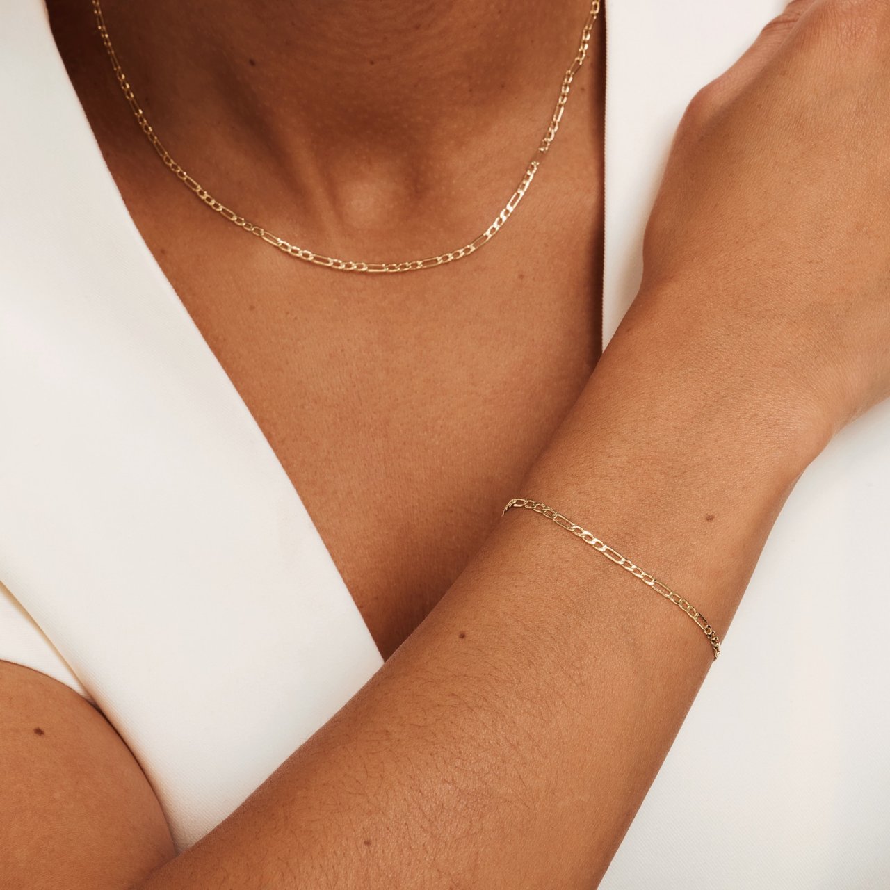 Isabel Bernard Rivoli Nina Armband Goud