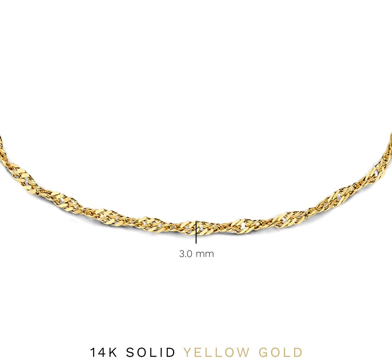 Isabel Bernard Rivoli Lilou Armband Goud