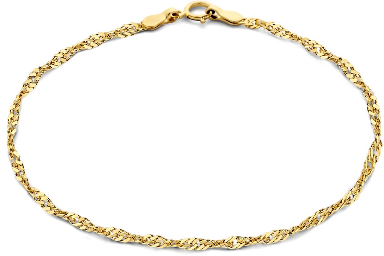 Isabel Bernard Rivoli Lilou Armband Goud