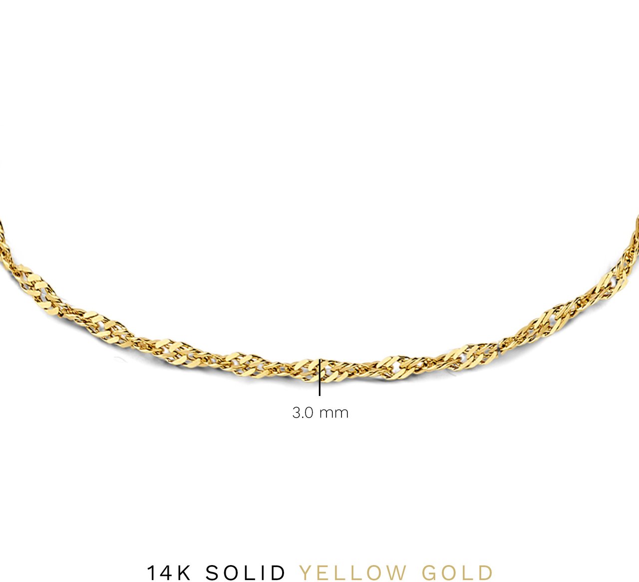 Isabel Bernard Rivoli Lilou Armband Goud