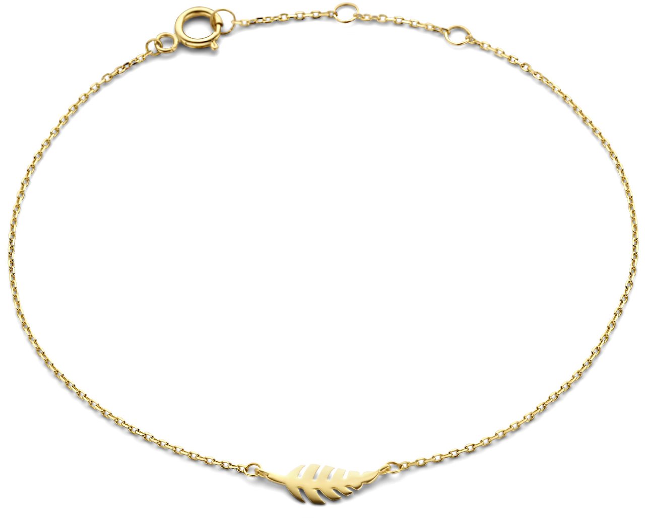 Isabel Bernard Monceau Giselle Armband Goud