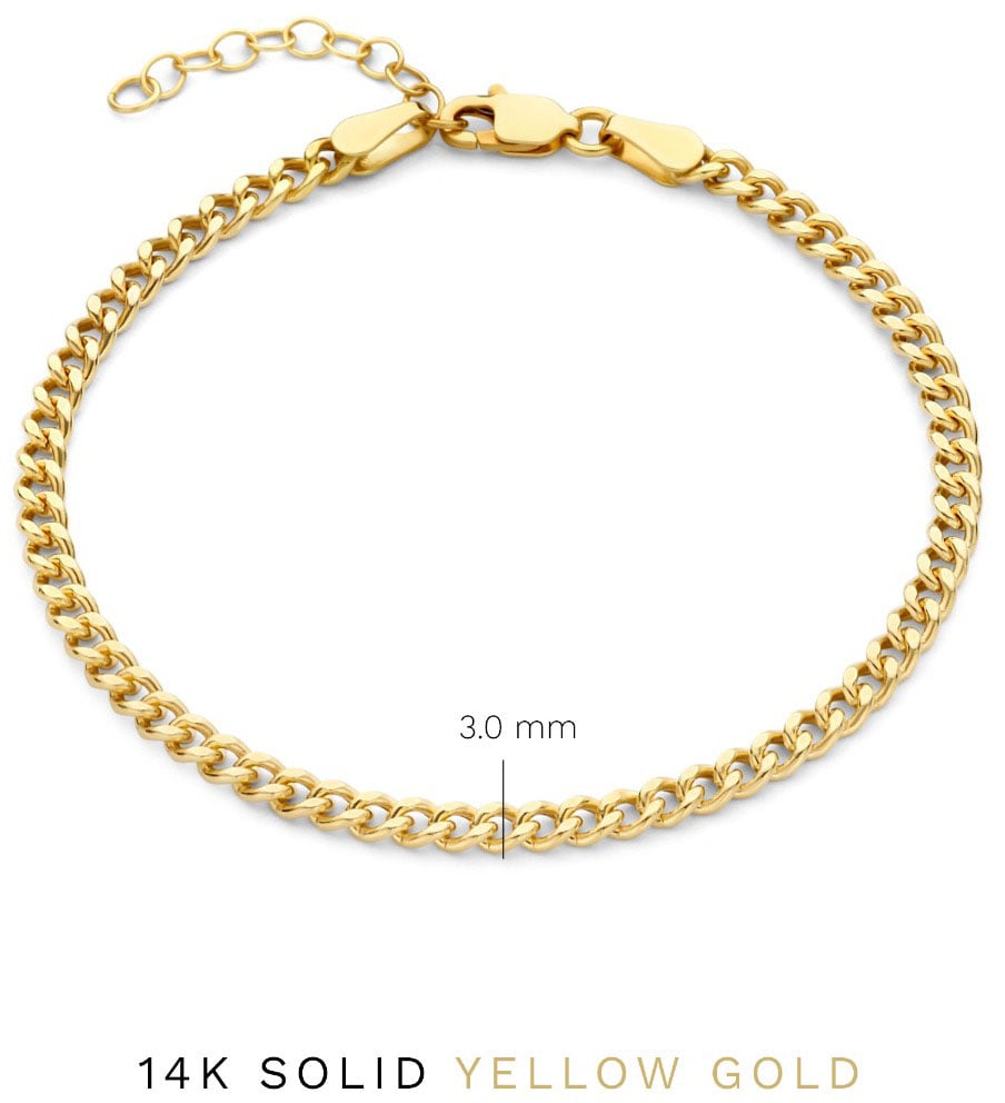 Isabel Bernard Aidee Julee Armband Goud