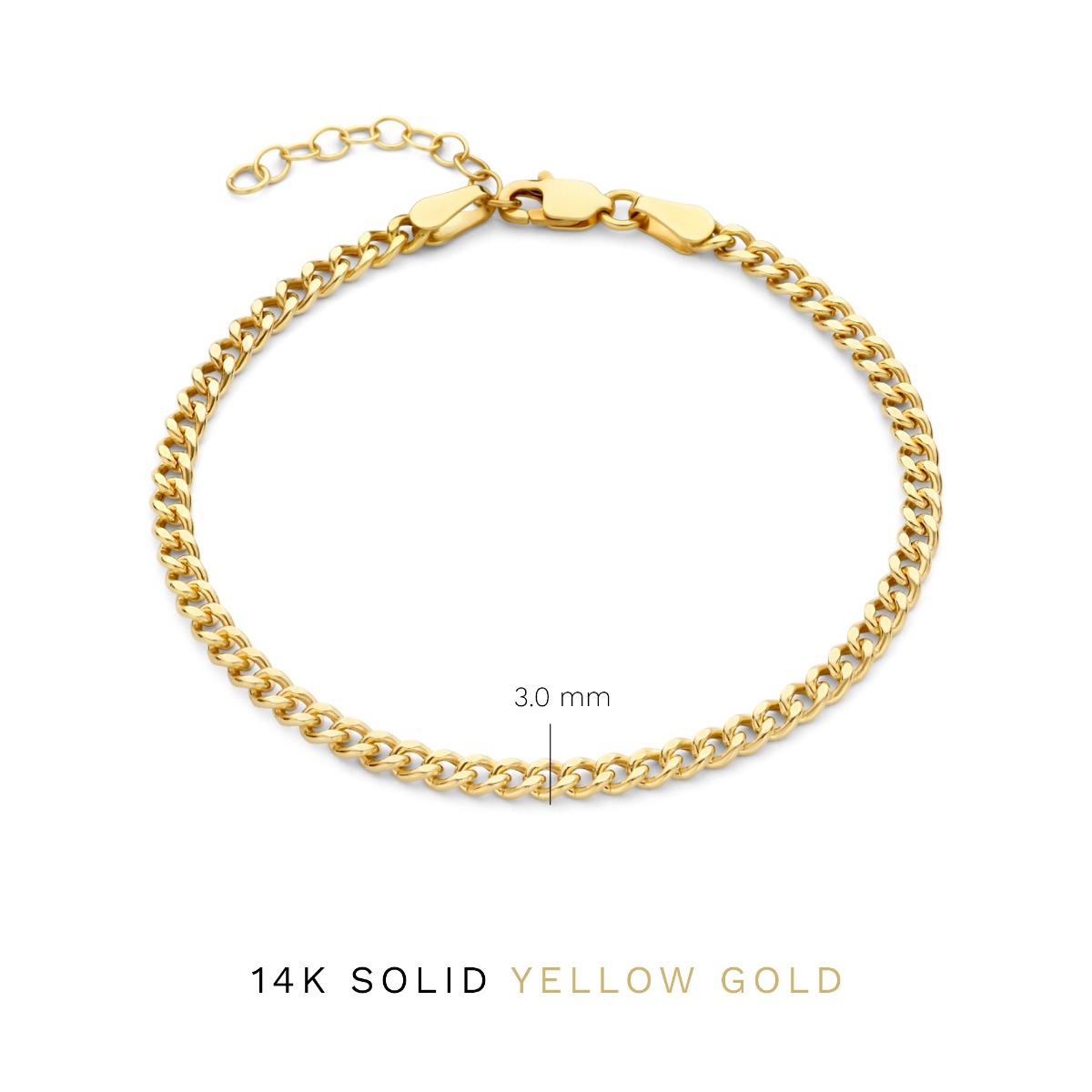 Isabel Bernard Aidee Julee Armband Goud