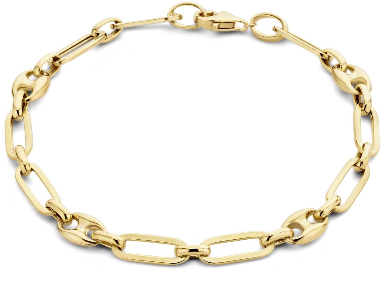 Isabel Bernard Aidee Demie Armband Goud