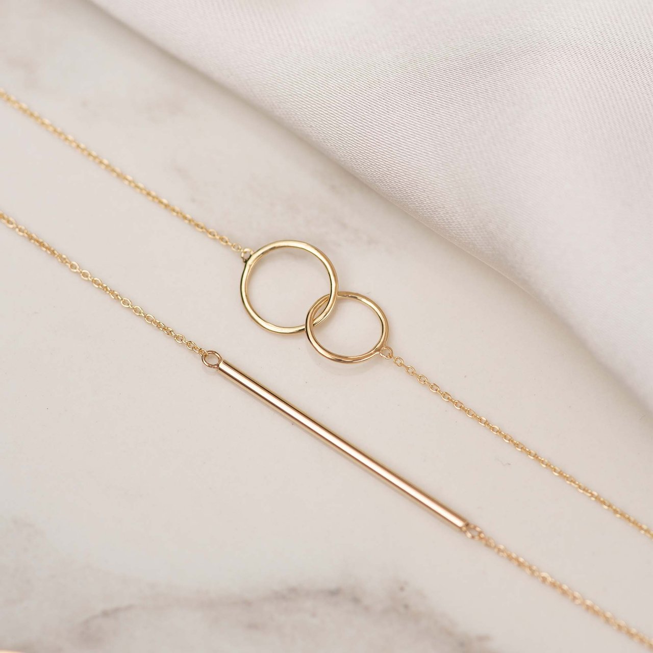 Isabel Bernard Loulou Armband Goud