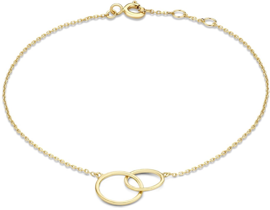 Isabel Bernard Loulou Armband Goud