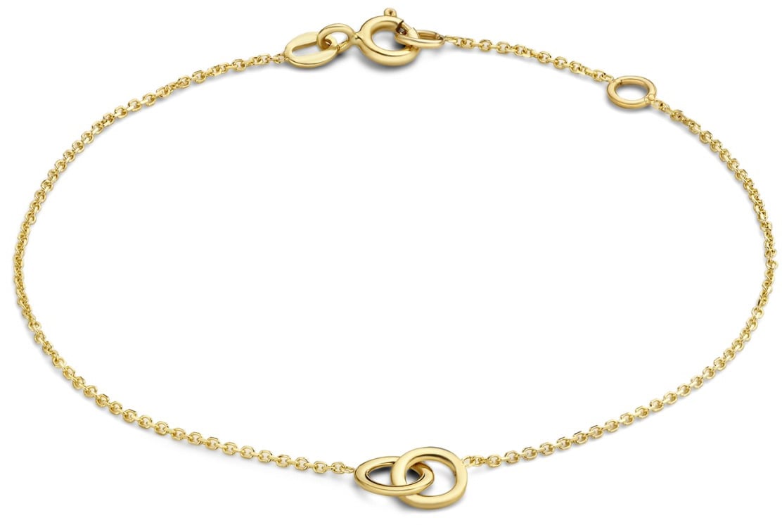 Isabel Bernard Le Marais Zoé Armband Goud