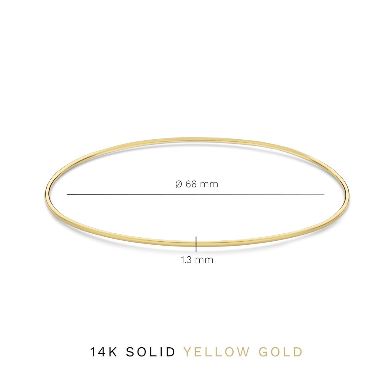 Isabel Bernard Amore Armband Goud