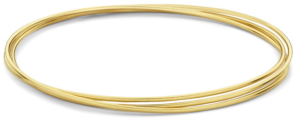 Isabel Bernard Amore Armband Goud