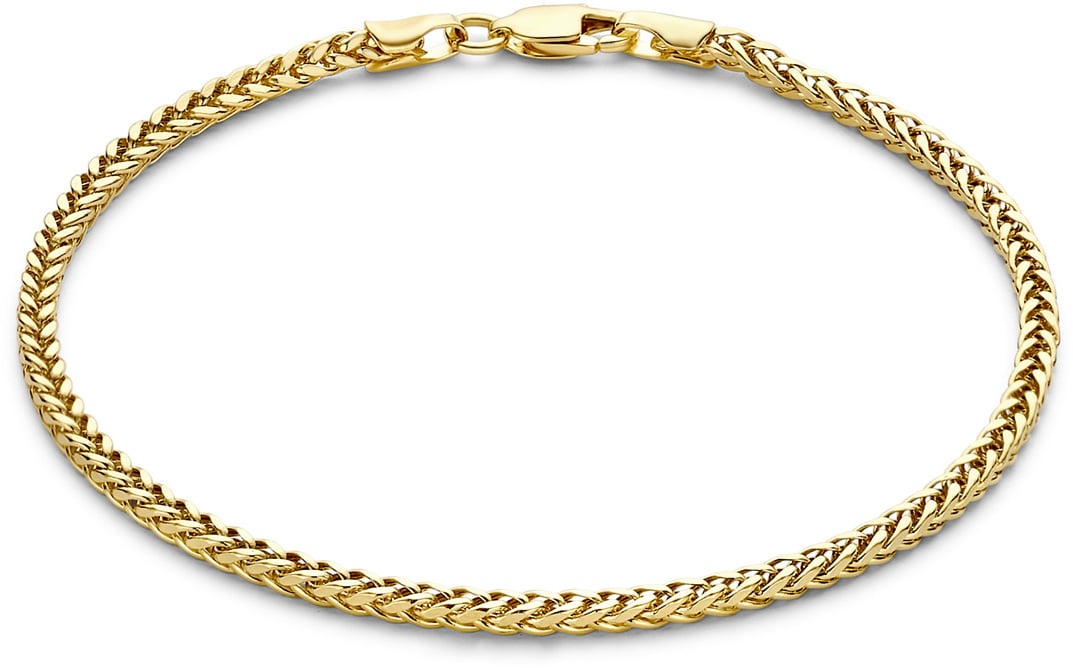 Isabel Bernard Aidee Sharla Armband Goud