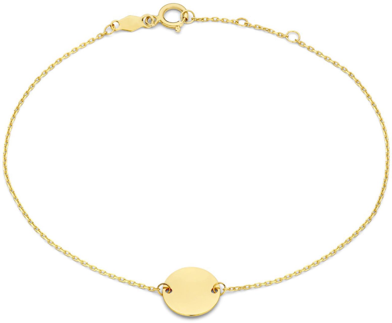Isabel Bernard Le Marais Jeanne Armband Goud